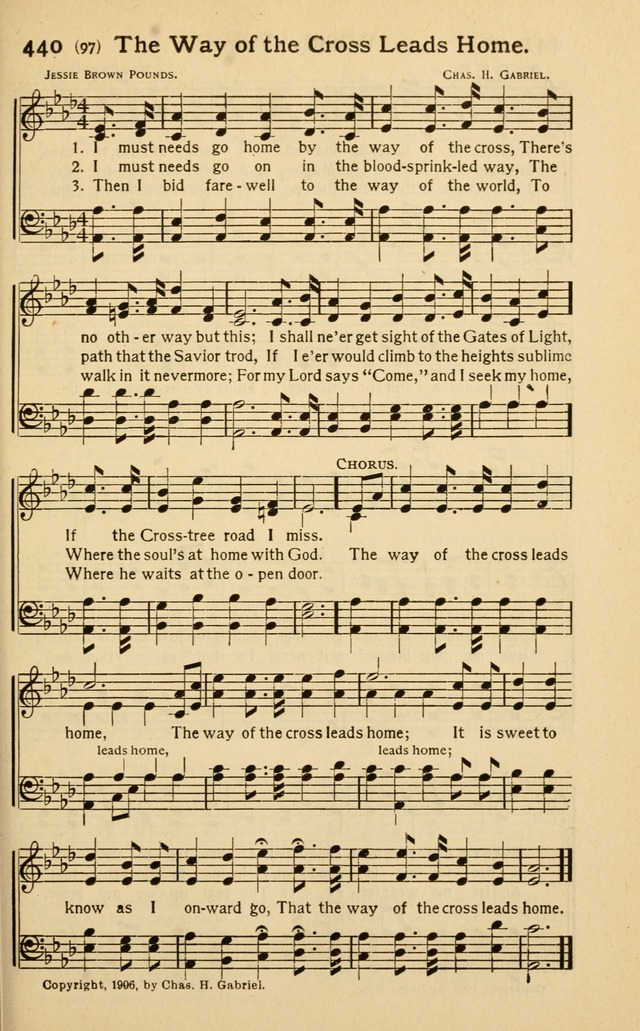 Pentecostal Hymns Nos. 3 and 4 Combined page 375