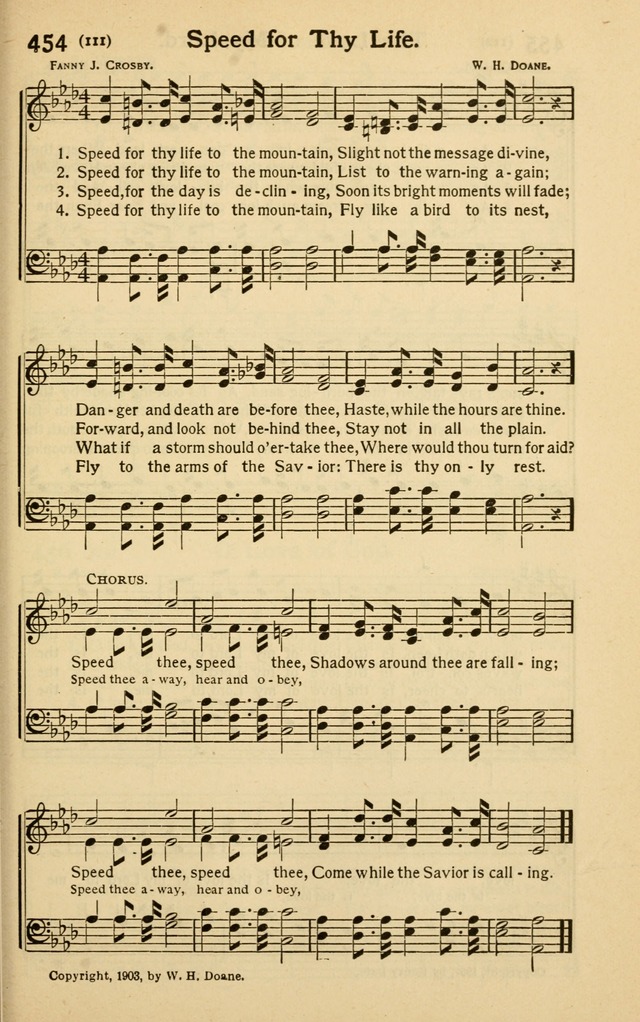 Pentecostal Hymns Nos. 3 and 4 Combined page 389