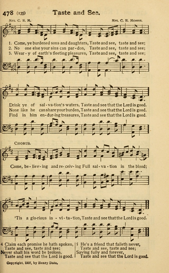 Pentecostal Hymns Nos. 3 and 4 Combined page 413