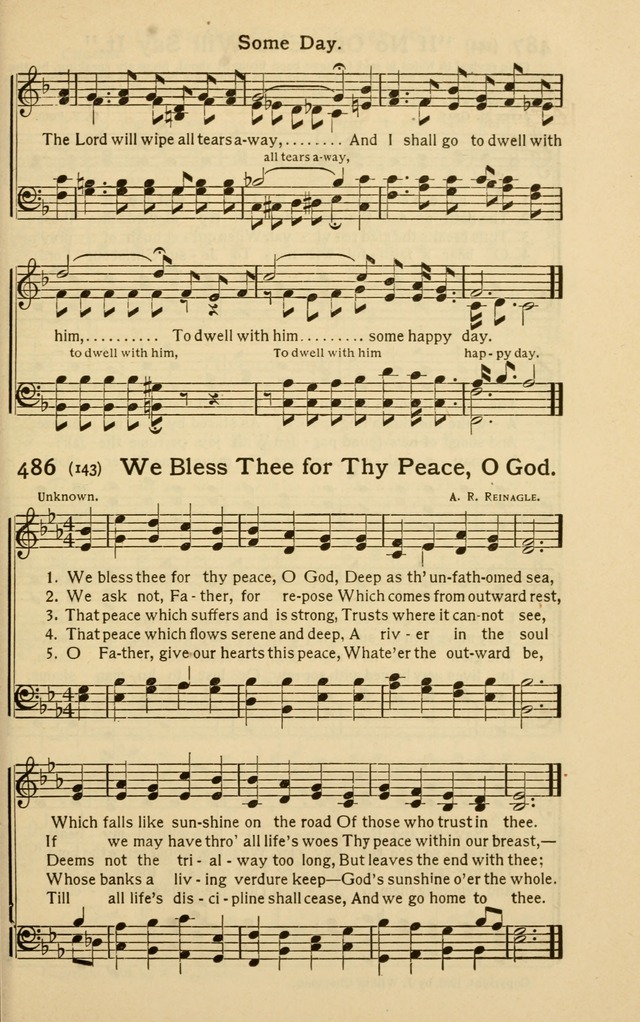 Pentecostal Hymns Nos. 3 and 4 Combined page 421