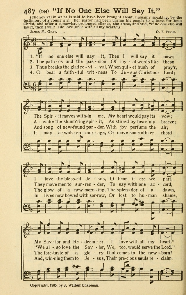 Pentecostal Hymns Nos. 3 and 4 Combined page 422