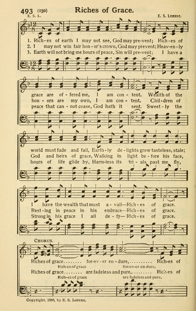 Pentecostal Hymns Nos. 3 and 4 Combined page 428