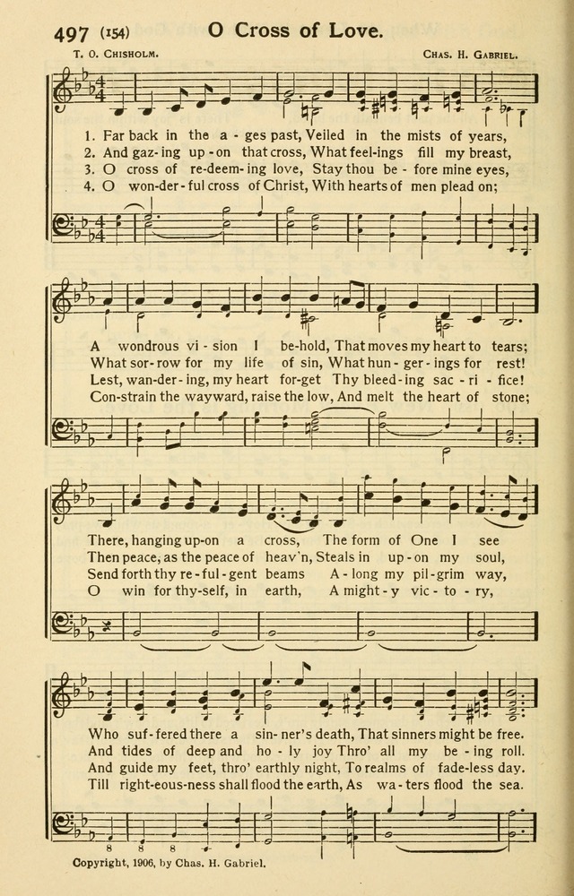 Pentecostal Hymns Nos. 3 and 4 Combined page 432