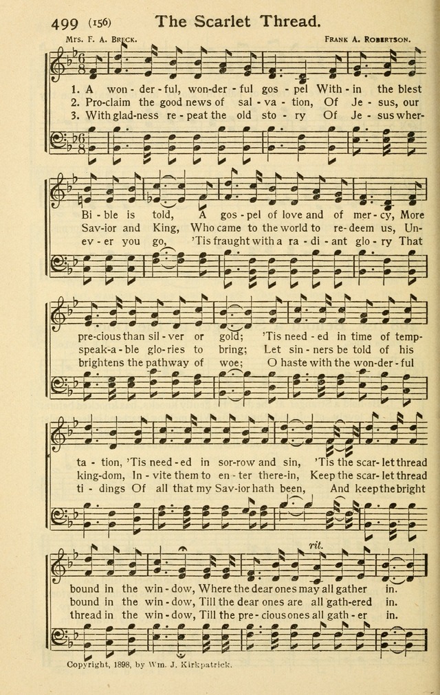 Pentecostal Hymns Nos. 3 and 4 Combined page 434