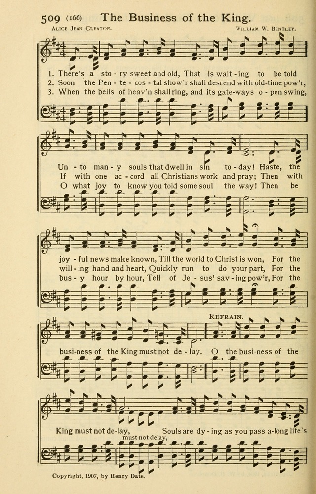 Pentecostal Hymns Nos. 3 and 4 Combined page 444