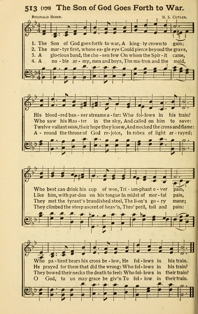 Pentecostal Hymns Nos. 3 and 4 Combined page 448