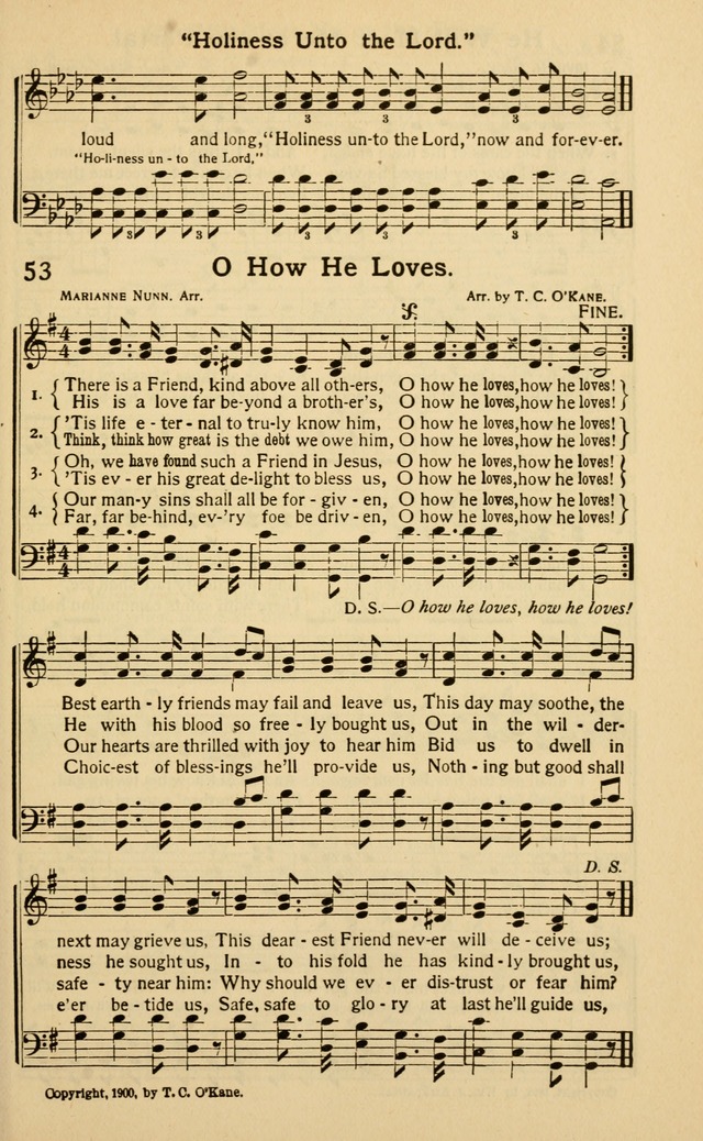 Pentecostal Hymns Nos. 3 and 4 Combined page 53