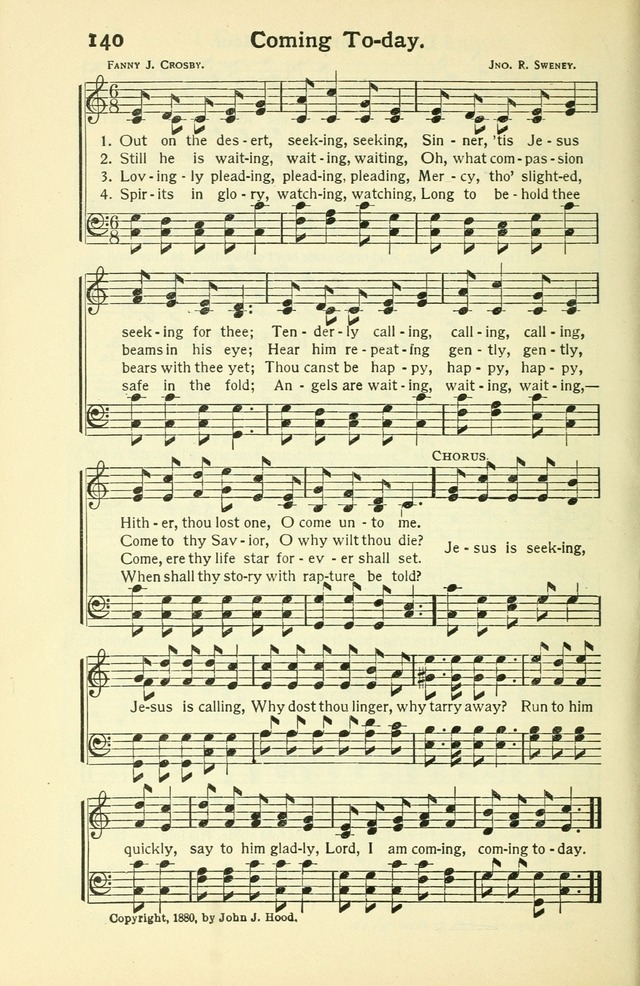 Pentecostal Hymns No. 4: a winnowed collection for young people