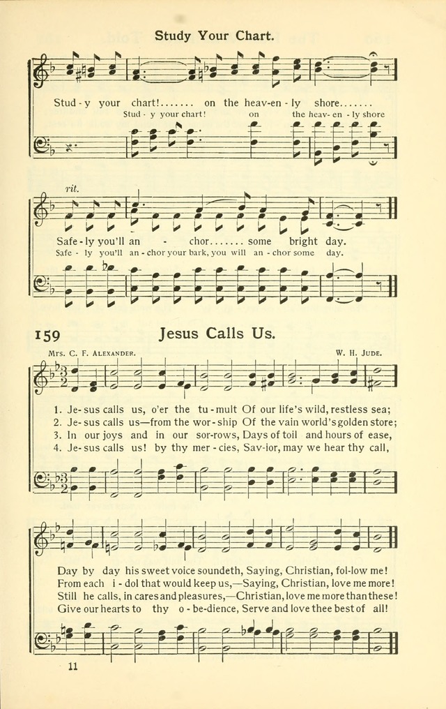 Pentecostal Hymns No. 4: a winnowed collection for young people