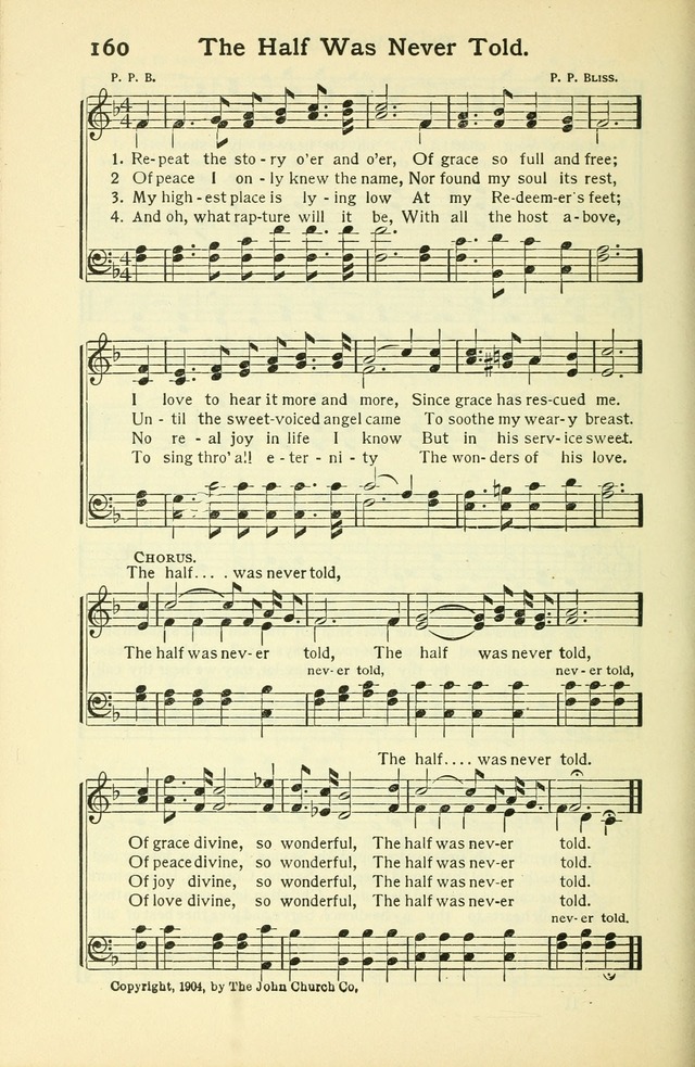 Pentecostal Hymns No. 4: a winnowed collection for young people