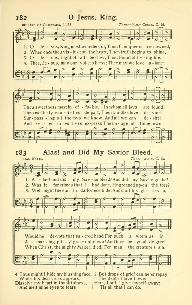 Pentecostal Hymns No. 4: a winnowed collection for young people