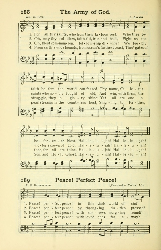 Pentecostal Hymns No. 4: a winnowed collection for young people