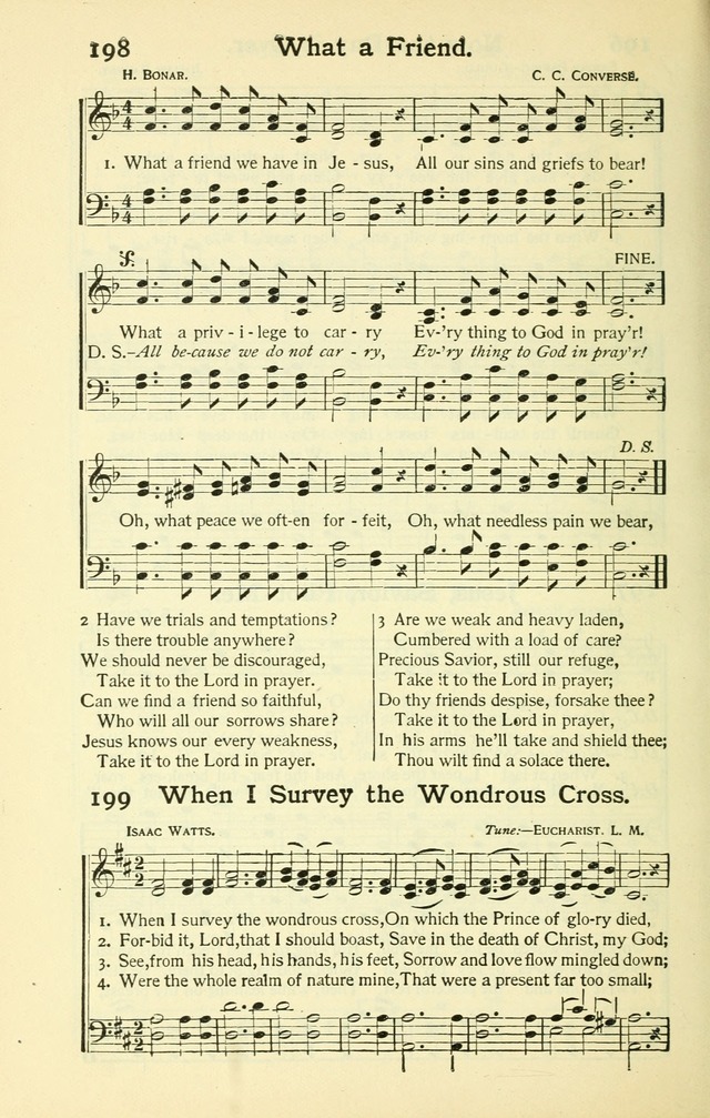 Pentecostal Hymns No. 4: a winnowed collection for young people