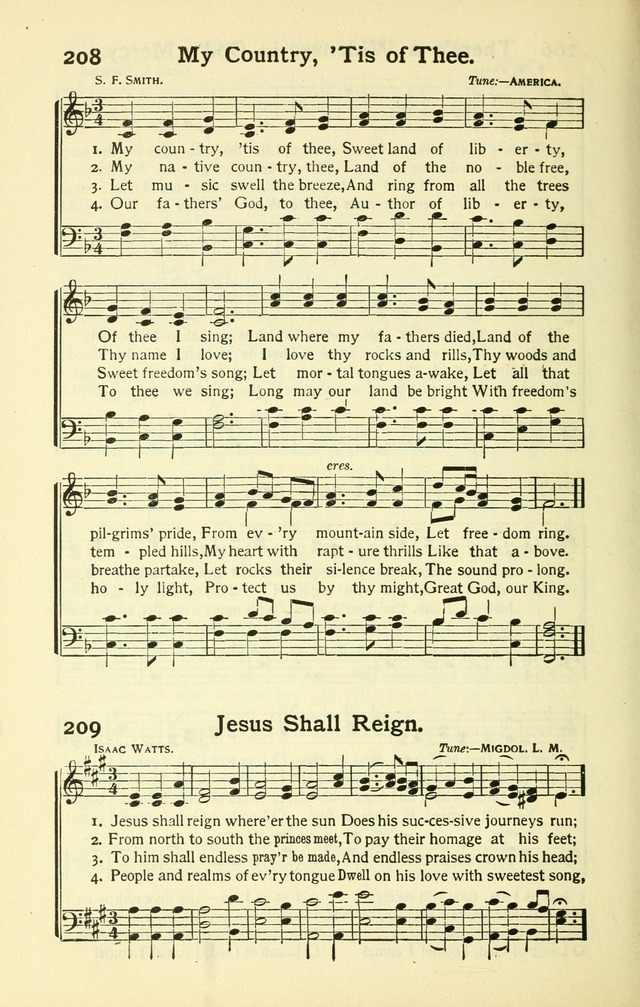 Pentecostal Hymns No. 4: a winnowed collection for young people