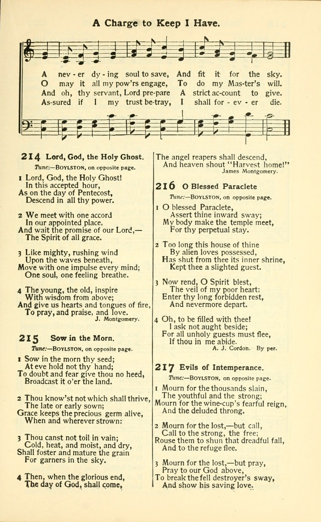 Pentecostal Hymns No. 4: a winnowed collection for young people