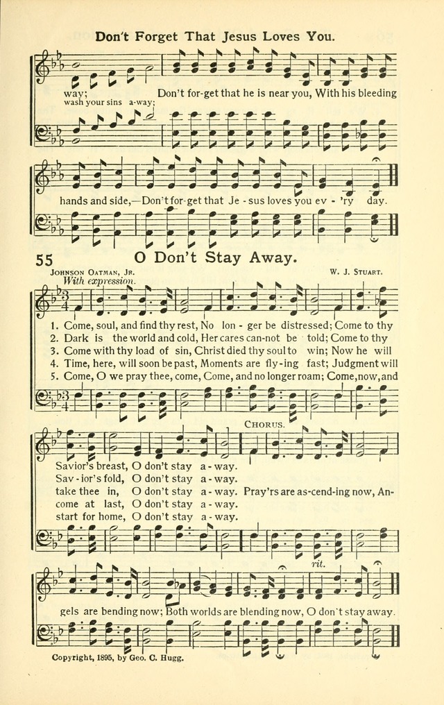 Pentecostal Hymns No. 4: a winnowed collection for young people