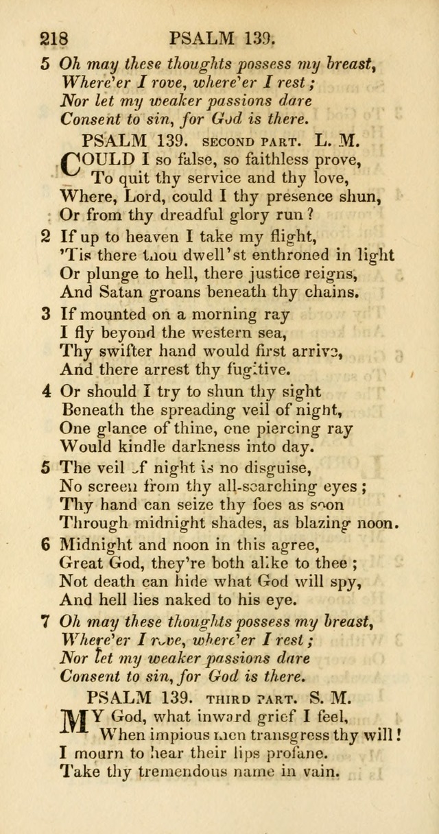 Psalms and Hymns Adapted to Public Worship, and Approved by the General Assembly of the Presbyterian Church in the United States of America page 220