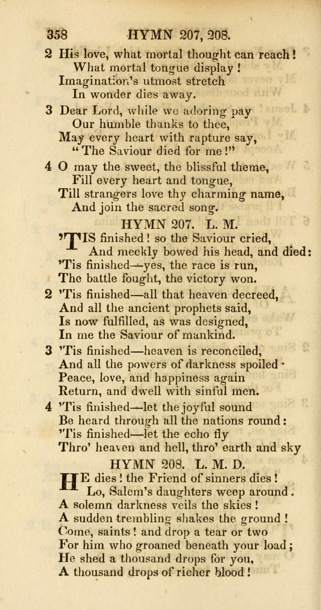 Psalms and Hymns Adapted to Public Worship, and Approved by the General Assembly of the Presbyterian Church in the United States of America page 360