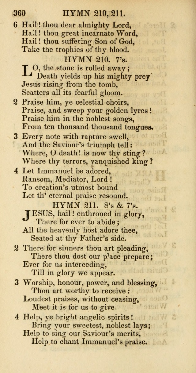 Psalms and Hymns Adapted to Public Worship, and Approved by the General Assembly of the Presbyterian Church in the United States of America page 362