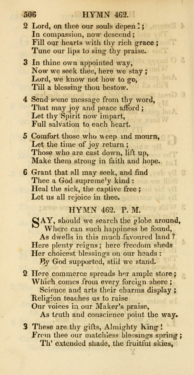 Psalms and Hymns Adapted to Public Worship, and Approved by the General Assembly of the Presbyterian Church in the United States of America page 508