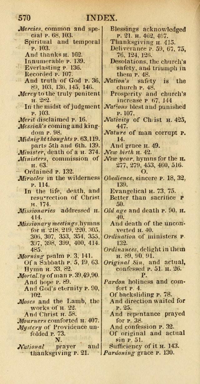 Psalms and Hymns Adapted to Public Worship, and Approved by the General Assembly of the Presbyterian Church in the United States of America page 572