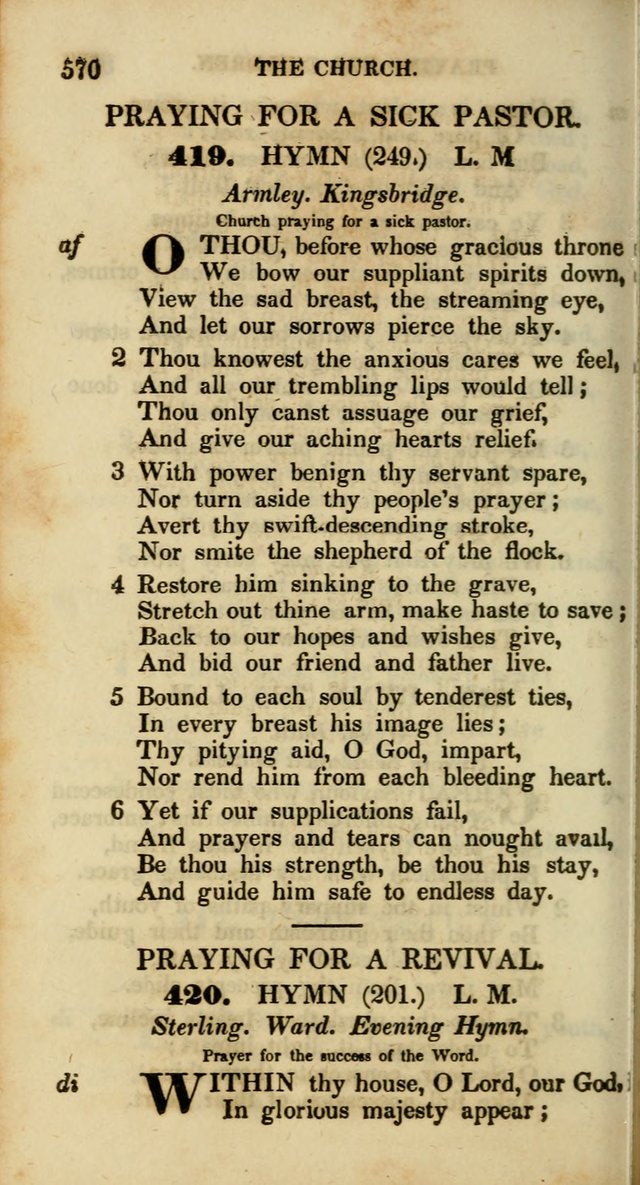 Psalms and Hymns, Adapted to Public Worship: and approved by the General Assembly of the Presbyterian Church in the United States of America: the latter being arranged according to subjects... page 572