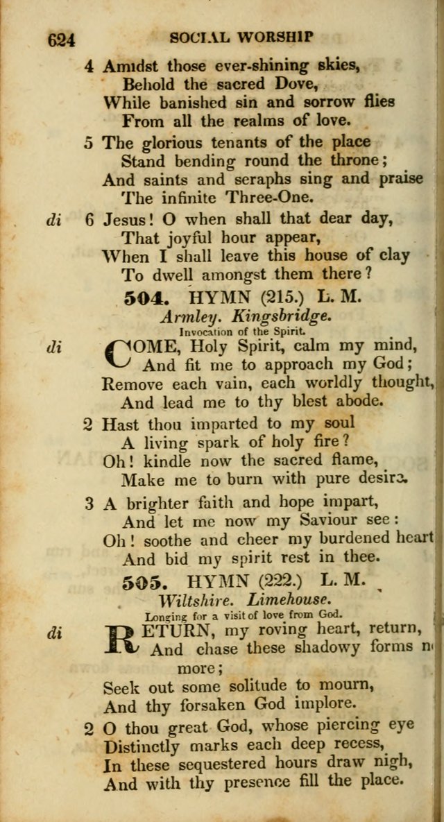 Psalms and Hymns, Adapted to Public Worship: and approved by the General Assembly of the Presbyterian Church in the United States of America: the latter being arranged according to subjects... page 626