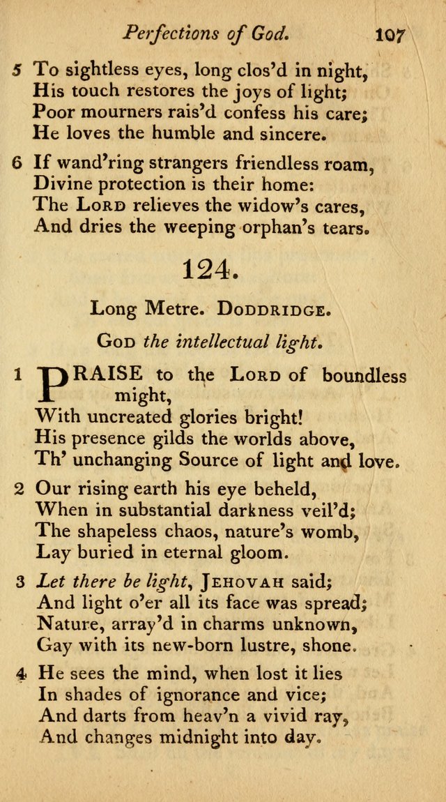 The Philadelphia Hymn Book; or, a selection of sacred poetry, consisting of psalms and hymns from Watts...and others, adapted to public and private devotion page 140