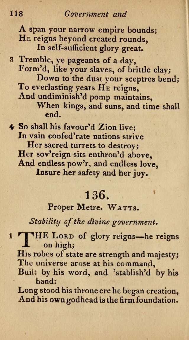 The Philadelphia Hymn Book; or, a selection of sacred poetry, consisting of psalms and hymns from Watts...and others, adapted to public and private devotion page 151