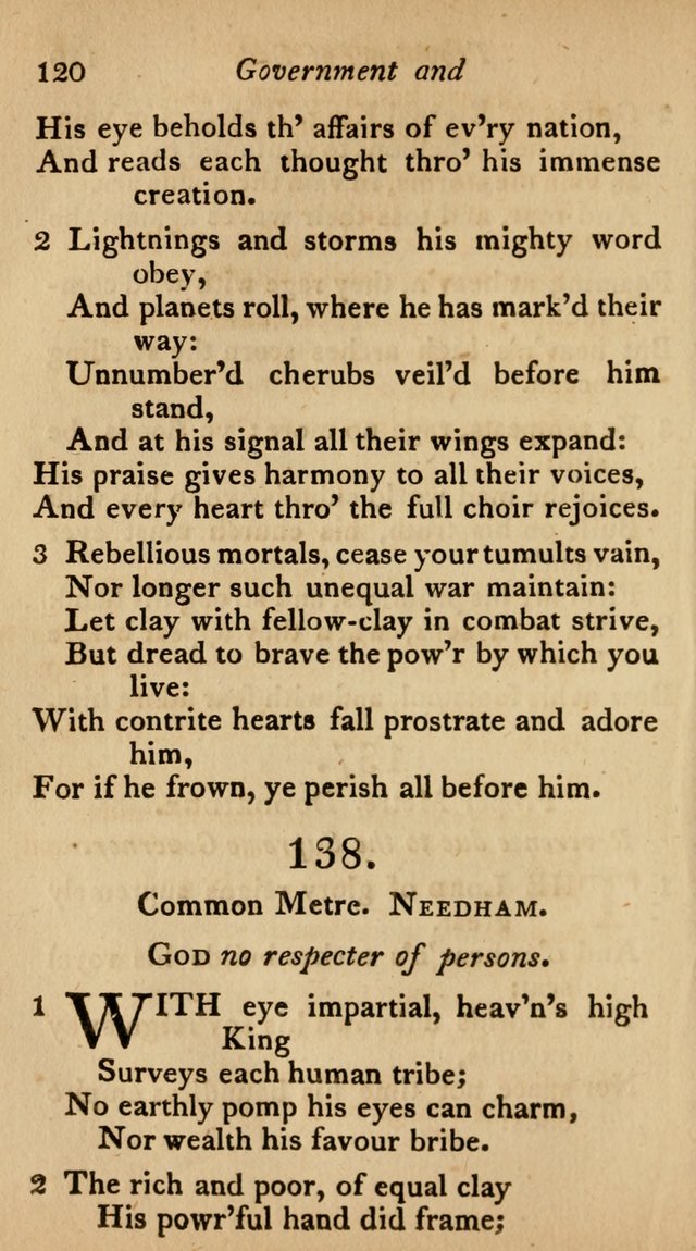 The Philadelphia Hymn Book; or, a selection of sacred poetry, consisting of psalms and hymns from Watts...and others, adapted to public and private devotion page 153