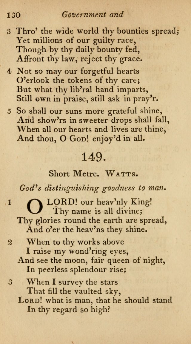 The Philadelphia Hymn Book; or, a selection of sacred poetry, consisting of psalms and hymns from Watts...and others, adapted to public and private devotion page 163