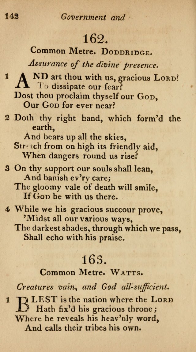 The Philadelphia Hymn Book; or, a selection of sacred poetry, consisting of psalms and hymns from Watts...and others, adapted to public and private devotion page 175