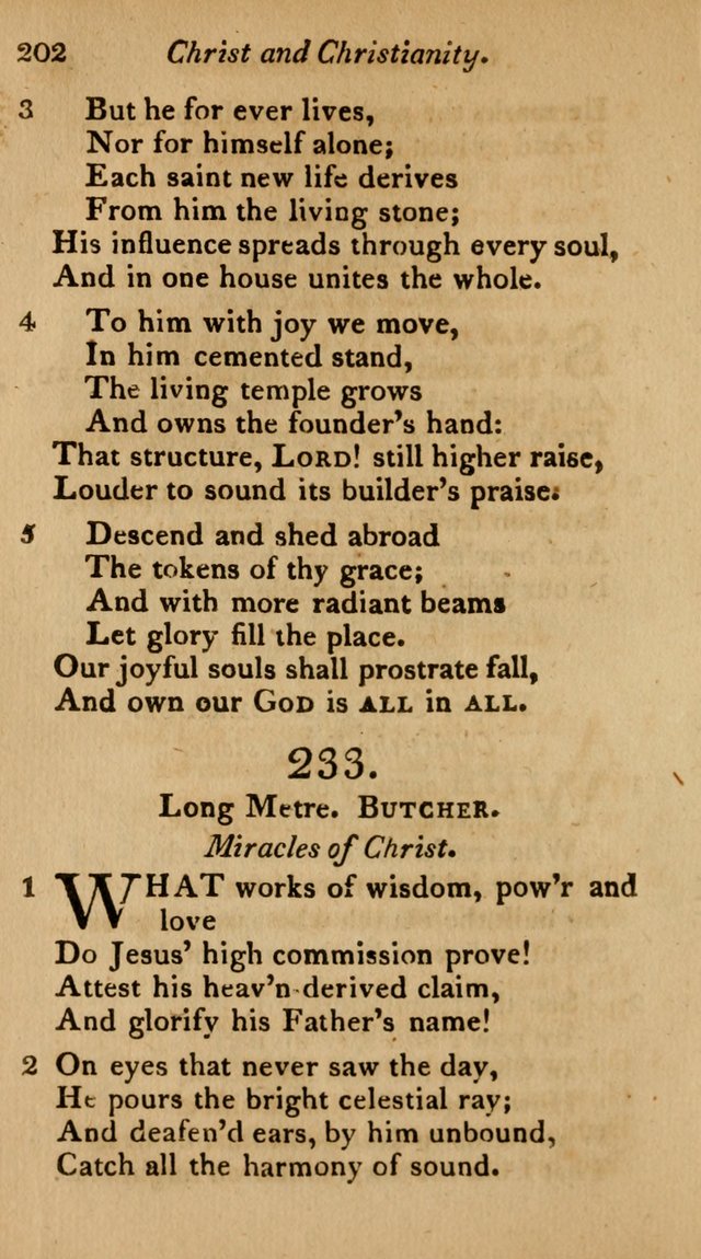 The Philadelphia Hymn Book; or, a selection of sacred poetry, consisting of psalms and hymns from Watts...and others, adapted to public and private devotion page 235