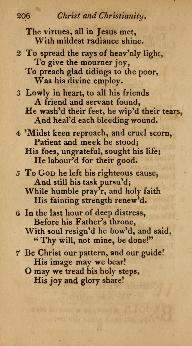 The Philadelphia Hymn Book; or, a selection of sacred poetry, consisting of psalms and hymns from Watts...and others, adapted to public and private devotion page 239