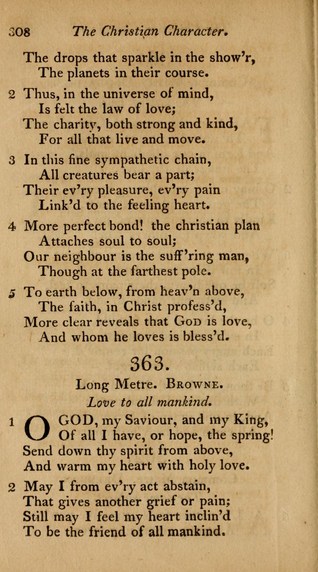 The Philadelphia Hymn Book; or, a selection of sacred poetry, consisting of psalms and hymns from Watts...and others, adapted to public and private devotion page 341