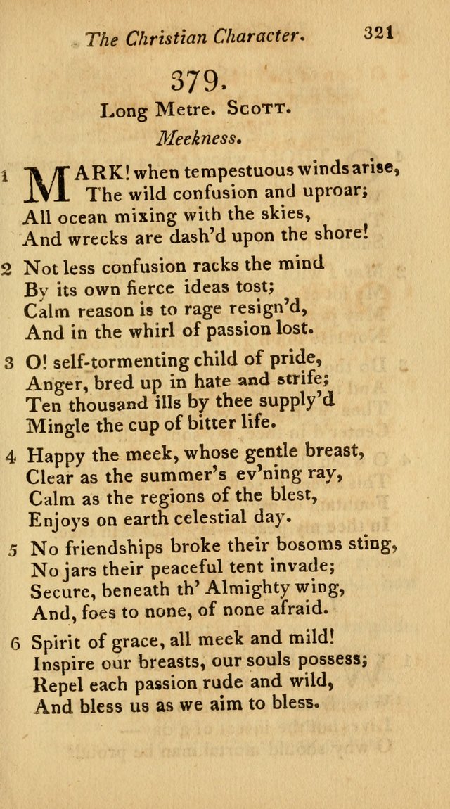 The Philadelphia Hymn Book; or, a selection of sacred poetry, consisting of psalms and hymns from Watts...and others, adapted to public and private devotion page 354