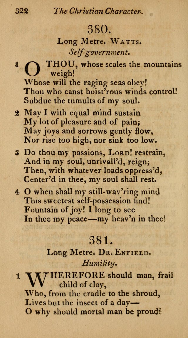 The Philadelphia Hymn Book; or, a selection of sacred poetry, consisting of psalms and hymns from Watts...and others, adapted to public and private devotion page 355