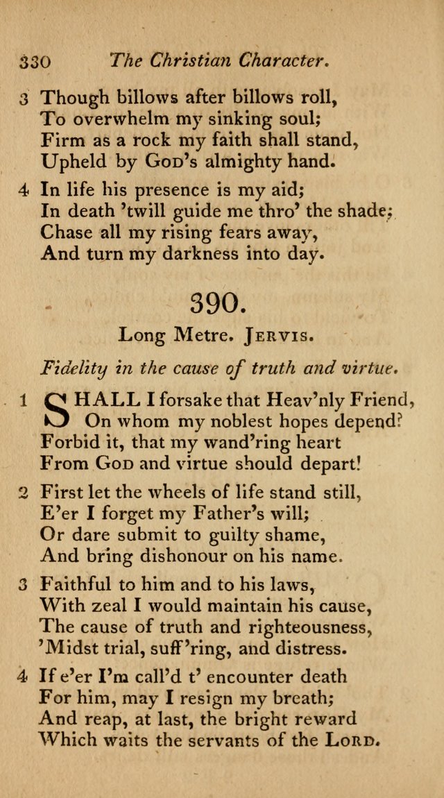 The Philadelphia Hymn Book; or, a selection of sacred poetry, consisting of psalms and hymns from Watts...and others, adapted to public and private devotion page 363