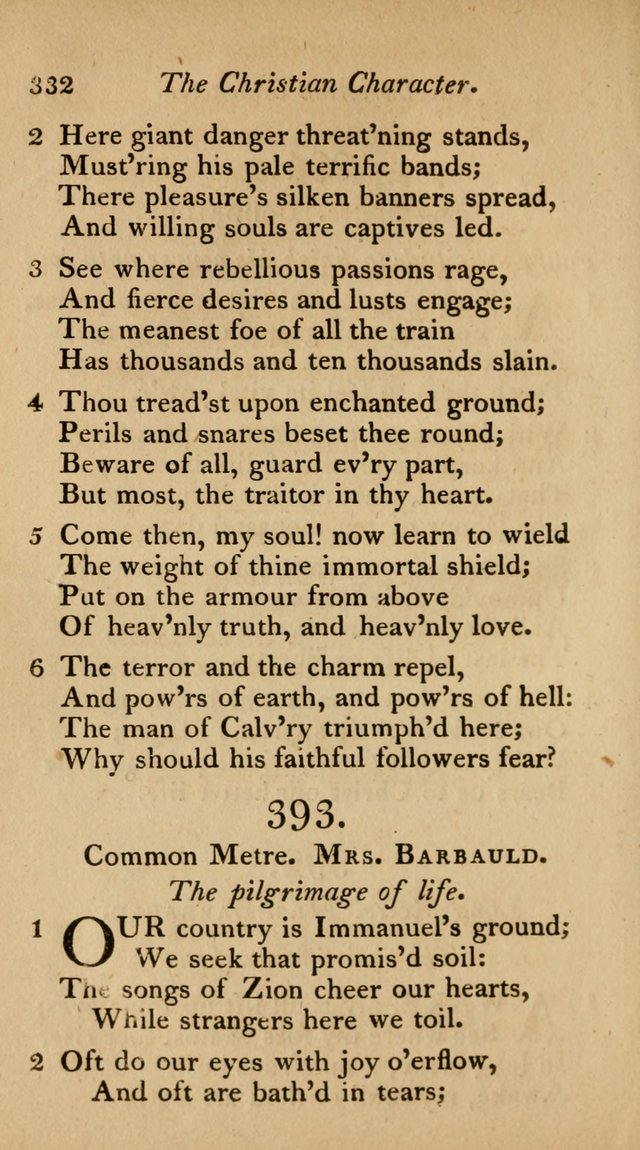 The Philadelphia Hymn Book; or, a selection of sacred poetry, consisting of psalms and hymns from Watts...and others, adapted to public and private devotion page 365