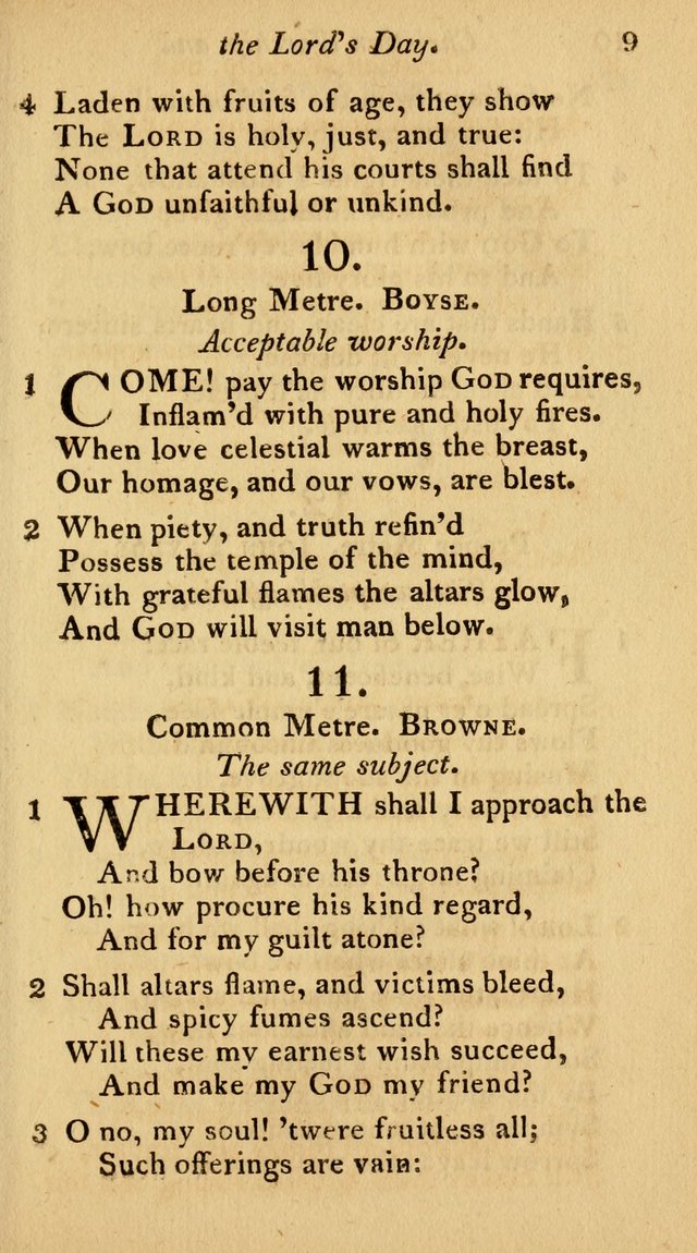 The Philadelphia Hymn Book; or, a selection of sacred poetry, consisting of psalms and hymns from Watts...and others, adapted to public and private devotion page 42