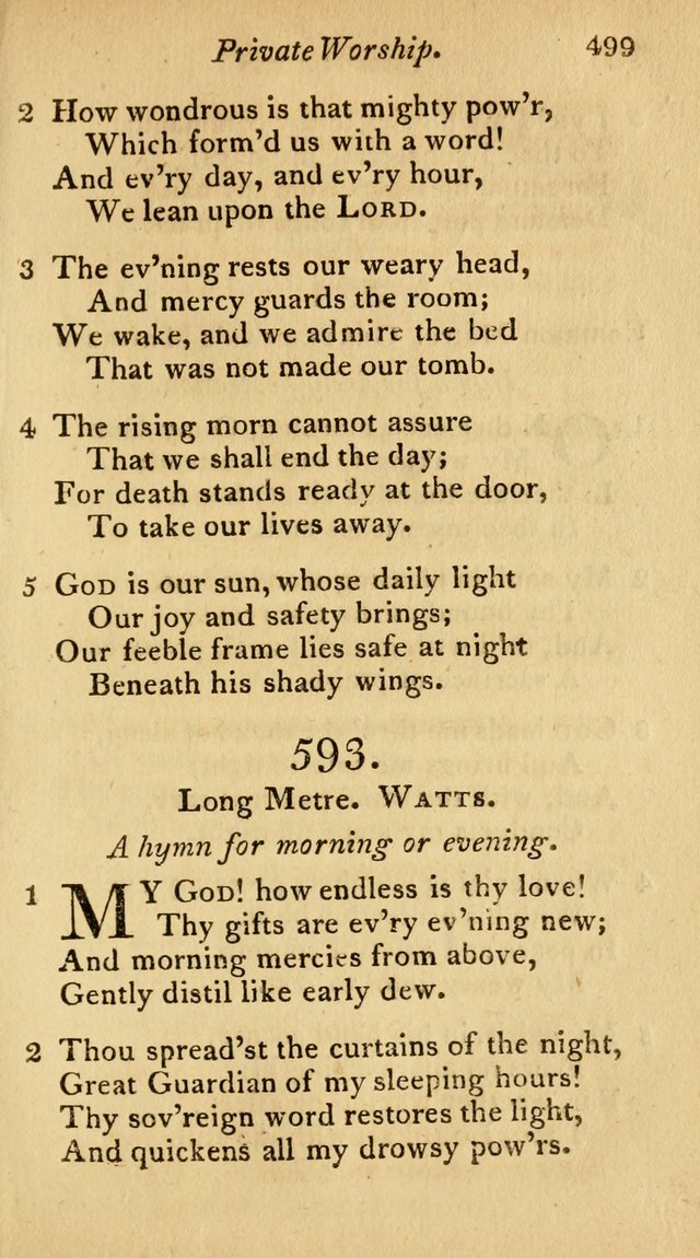 The Philadelphia Hymn Book; or, a selection of sacred poetry, consisting of psalms and hymns from Watts...and others, adapted to public and private devotion page 532