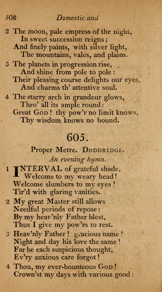 The Philadelphia Hymn Book; or, a selection of sacred poetry, consisting of psalms and hymns from Watts...and others, adapted to public and private devotion page 541