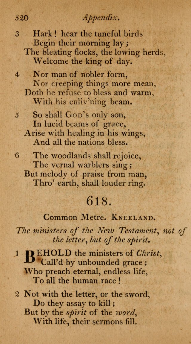 The Philadelphia Hymn Book; or, a selection of sacred poetry, consisting of psalms and hymns from Watts...and others, adapted to public and private devotion page 553