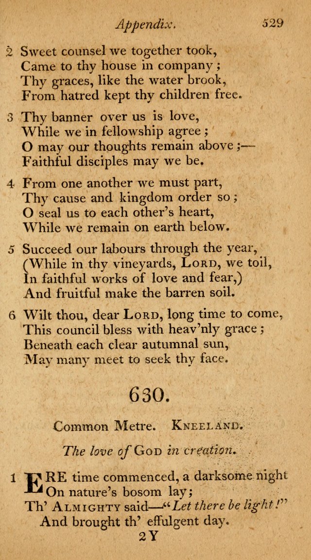 The Philadelphia Hymn Book; or, a selection of sacred poetry, consisting of psalms and hymns from Watts...and others, adapted to public and private devotion page 562