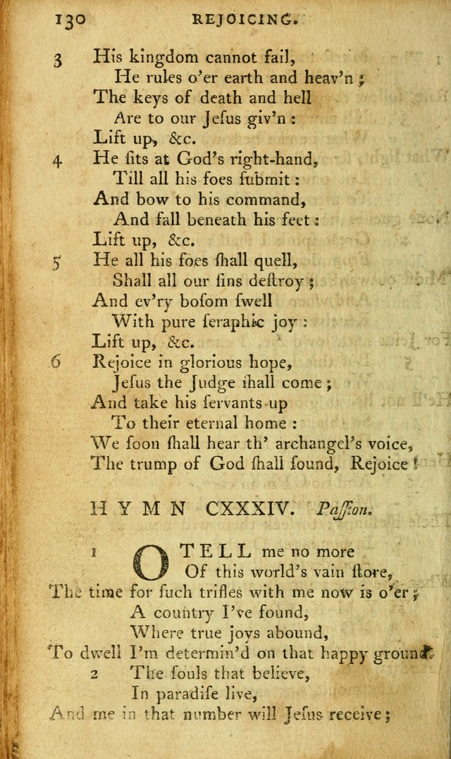 A Pocket hymn-book, designed as a constant companion for the pious: collected from various authors page 145