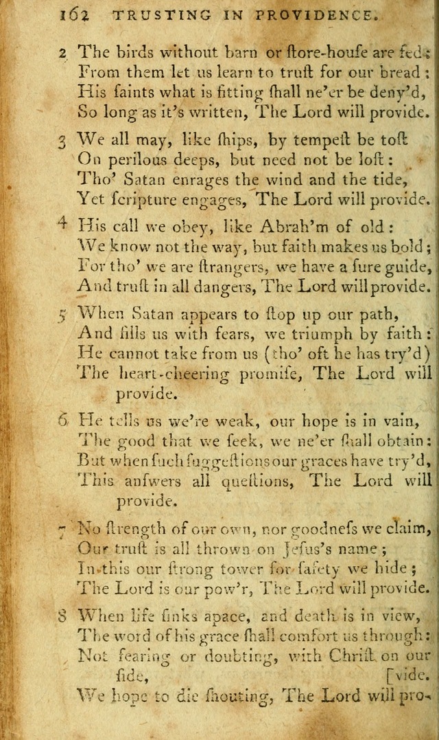 A Pocket hymn-book, designed as a constant companion for the pious: collected from various authors page 177