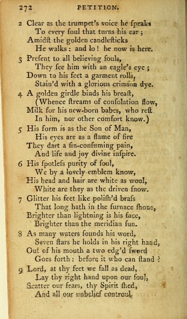 A Pocket hymn-book, designed as a constant companion for the pious: collected from various authors page 291