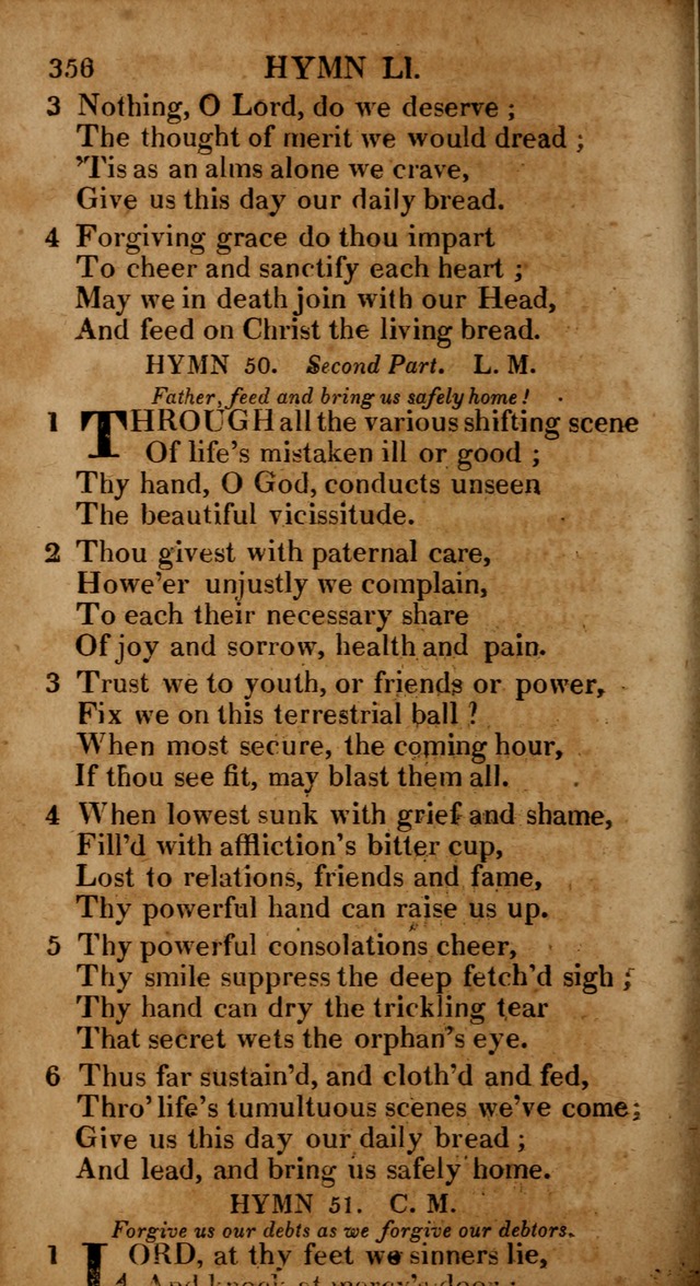 The Psalms and Hymns: with the catechism, confession of faith and liturgy of the Reformed Dutch Church in North America page 356