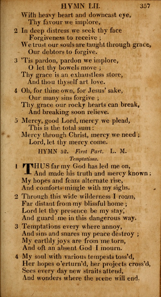 The Psalms and Hymns: with the catechism, confession of faith and liturgy of the Reformed Dutch Church in North America page 357