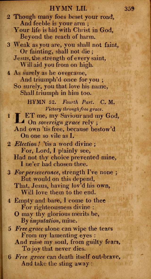 The Psalms and Hymns: with the catechism, confession of faith and liturgy of the Reformed Dutch Church in North America page 359